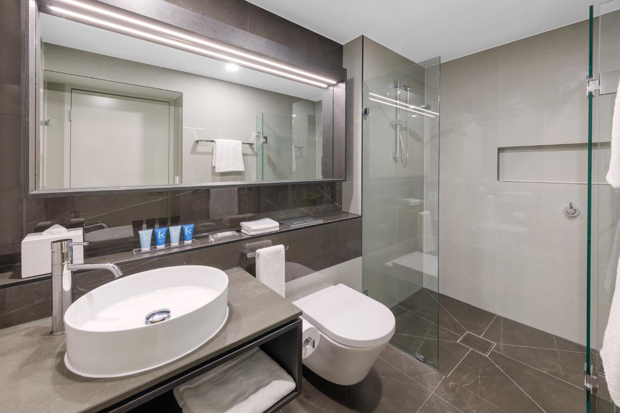 Meriton Suites Melbourne Exteriér fotografie